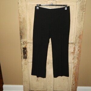 Banana Republic Jackson Curvy Fit Lined Pants Womens Size 14S (O-14)
